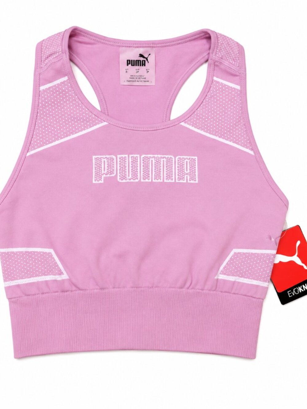 Puma Women's Evoknit Crop Top